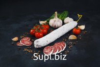 Cалями Наполи Salame Napoli свиная сыровяленая колбаса
