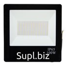 Прожектор  светодиодный LT-FL-01N-IP65-100W-6500K LED арт. Е1602-0020