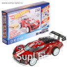 Сборная модель Super Blitzen, 1 автомобиль, 2 инерционных двигателя