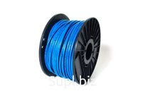 Саморегулирующийся греющий кабель DEVIpipeheat™ 10 V2 синий (катушка ~300м, ±10%)