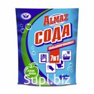 ALMAZ Сода кальцинированная, зеленое яблоко 600г (пакет)