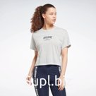 Футболка женская Reebok WOR Supremium Tee, размер XL