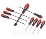 AUTOMOTIVE HOOK AND  PICK SCRAPER SET