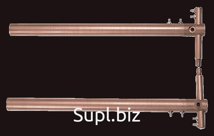 Blueweld 803102 Пара консолей с электродами