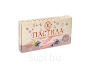 Пастила фруктово-ягодная "С черной смородиной" 180 гр.