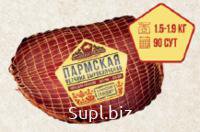Ветчина Пармская с/к 8639