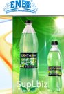 Безалкогольный сильногазированный напиток «Мохито» с освежающими нотками мяты и лайма.