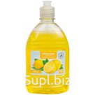 Мыло жидкое OfficeClean "Лимон", 500мл