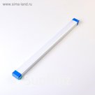 Фонарь-светильник аккумуляторный, 3600 мАч, 60 Вт, 5 ч работы, на магнитах, 52 см