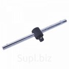 Вороток скользящий KING TONY 2571-45, 1/4", 115 мм
