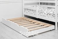 Выкатное спальное место 900 х 1750 мм