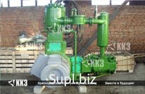 Компрессор 4С2ГП-10/8М газовый поршневой промышленный