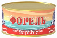 МС Форель натуральная