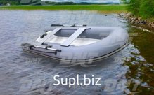 Надувная лодка РИБ Фортуна С2 3,3 м