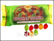 Мармелад Ягодная поляна 250 гр. Рахат