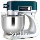 Кухонный комбайн 2 в1 Maunfeld MF-425BL