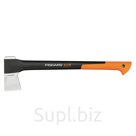 Топор-колун FISKARS X17-M, длина 600 мм, вес 1500 г, топорище из материала FiberComp, 1015641