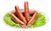 СОСИСКИ ПОДКОПЧЕННЫЕ