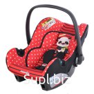 Автокресло 0-13кг Nania BEONE SP PANDA RED красный
