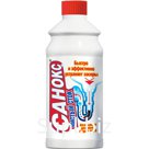 Средство для устранения засоров Санокс Чистый сток 500 мл 1/15