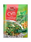 Cуп "Вышний город" из нута и зелёной фасоли с маслинами 60 г
