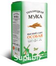 Мука пшеничная высший сорт