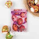 Пищевой краситель для яиц «Пасха Красная», микс, 5 видов