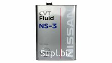 NISSAN CVT NS-3 4л