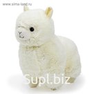 Мягкая игрушка «Альпака» 38 см