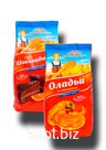 Flour mixture pancakes "Russians"