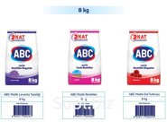 Стиральный Порошок ABC 8 кг.
