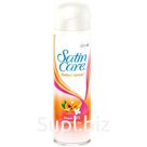 Гель для бритья "Satin Care" Radiant Apricot женский 200 мл.