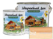 Здоровый Дом деревозащитное средство Бесцветный 10л Л-С