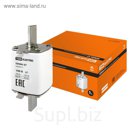 Предохранитель плавкий TDM ППНН-37, габ.2, 100 А, SQ0713-0026