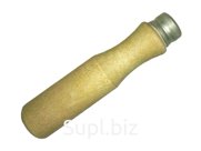 Ручка для напильника деревянная. 120 мм. Артикул: 40-0-140