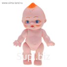 Резиновая игрушка «Пупсик»