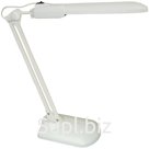 Светильник настольный на подставке Трансвит "Дельта-У", люминесцентный, белый