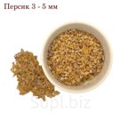 Dried sliced ​​peach 3 - 5 mm