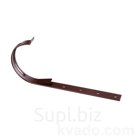 Держатель желоба из металла Grand Line круглая Толщина: 3.0 Ø125