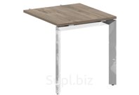 Брифинг-приставка, цвет тиквуд темный