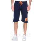 Шорты мужские «N.O.A.» с карманами и принтом