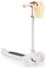 Самокат Happy Baby TORNADO V2, white (50035)
