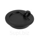 Пробка для ванны Masterprof ИС.110626, d=45 мм, ПВХ, черная