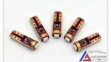 Лампа светодиодная Blick T5-3030-1SMD Красный 12V