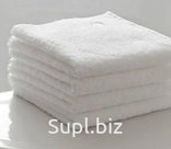 Полотенце отбеленное 100%хлопок 50*100