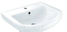 Раковина на пьедестал, подвесная Jaquar Aria ARS-WHT-39801 Белый