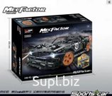 Конструктор Decool MUSTANG 3145 дет. в коробке 53х42х15 см