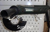 Углошлифовальная Metabo W850-125 Б/У