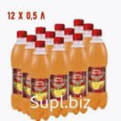 Лимонад "Мастер" Апельсин 0,5 л * 12 шт.  Напиток вкусный, освежающий с традиционным ярко выраженным вкусом цитрусов апельсина.