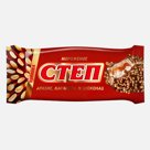 Эскимо "Степ" слив. с мягкой карамелью и арах. в мол-шок. глазури 75 гр.*26
